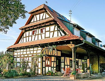 Appartement Dieboldshof