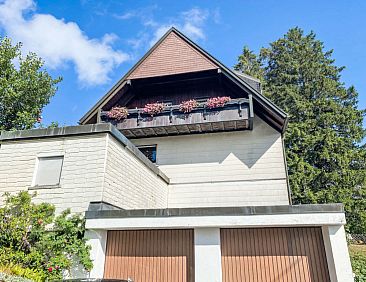Appartement Blackforestbirdnest