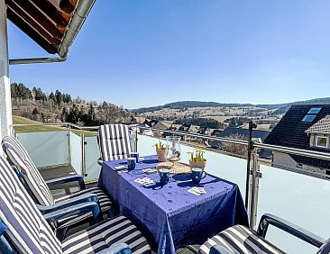 Appartement Schwarzwaldblick IV
