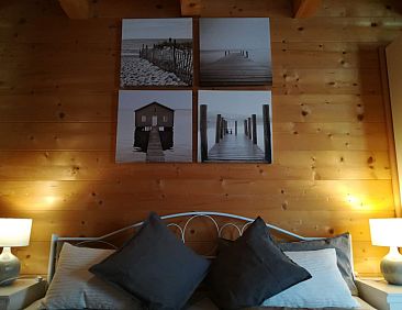 Appartement Studio Blockhaus