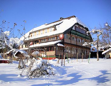 Appartement Wannenhof Romantik
