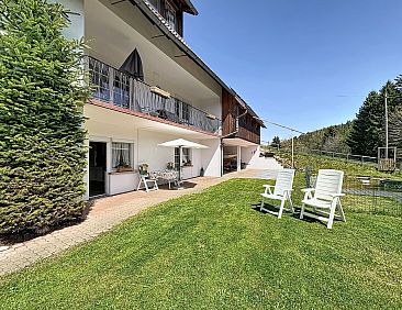 Appartement Scherzingers Fewo