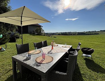 Vakantiehuis Gustis Hüsli - Alpensicht &amp; Natur pur