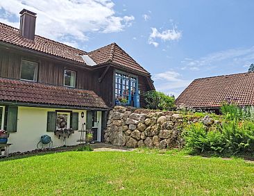 Vakantiehuis Schwarzwaldhof mit Pool &amp; Sauna