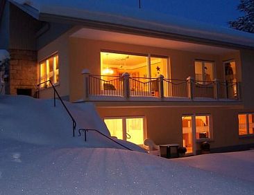 Appartement Wohnung in Schönwald mit Garten und Terrasse