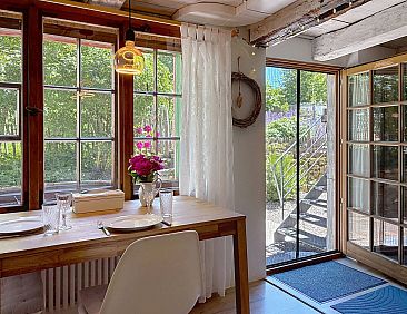 Appartement Oase der Ruhe / Haus Jupiter