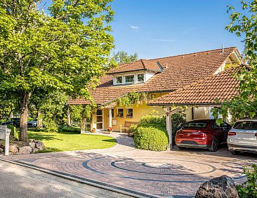 Appartement Haus Ahorn Ferienwohnung