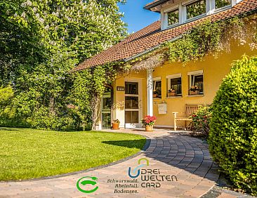 Appartement Ahorn Studio in Bad Dürrheim