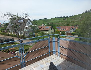 Appartement Kirchbergblick in Durbach