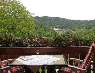 Appartement Appartement in Wittenschwand