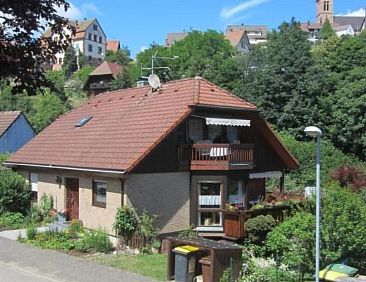 Appartement Charmante Wohnung in Bermersbach
