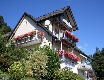 Appartement Am Keschtewaeldele