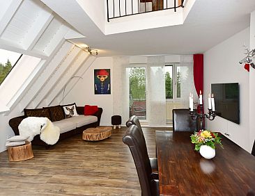 Appartement Apartment Black Forest Bollenhut Deluxe