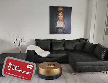 Appartement Romantik Ferienwohnung Bollenhut Superior