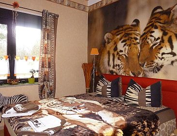 Appartement Blick in die Natur