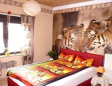 Appartement Gemütliche Ferienwohnung in Ilmenau