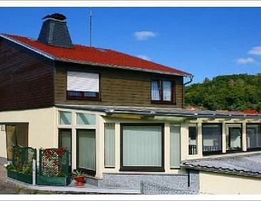 Appartement für Naturliebhaber im Trusetal