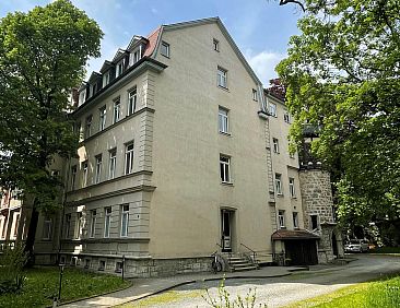 Appartement Komfortable Ferienwohnung in Zentrum von Weimar