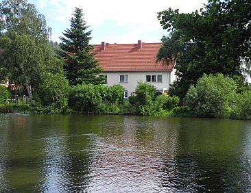 Appartement Kleine, gemütliche Ferienwohnung im Erholungsor