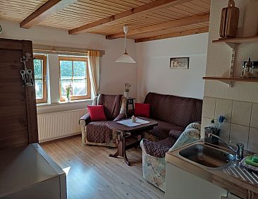Appartement Garten-Ferienwohnung