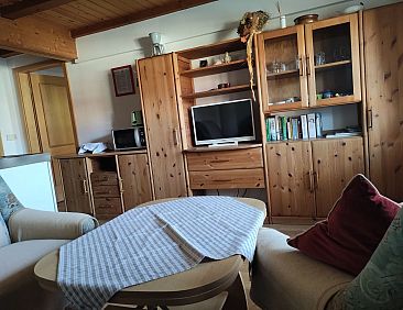 Appartement Hof- Ferienwohnung