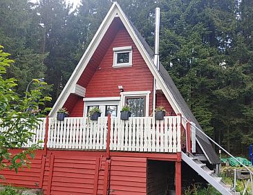 Huisje in Neuhaus am Rennweg