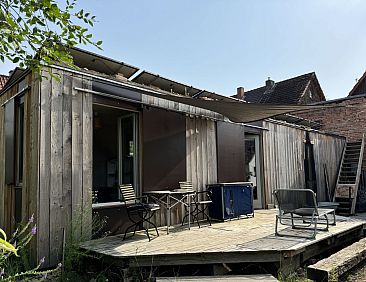 Appartement cosyTinyhouse
