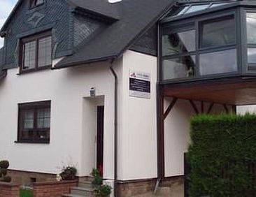 Appartement Helle Wohnung in Frankenhain mit Grill