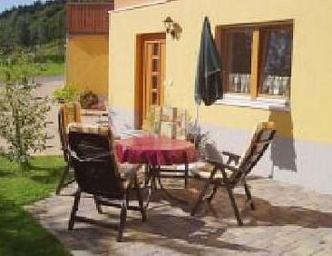 Appartement mit Terrasse