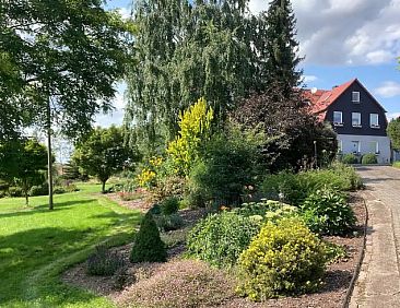 Vakantiehuis in Leinefelde-Worbis