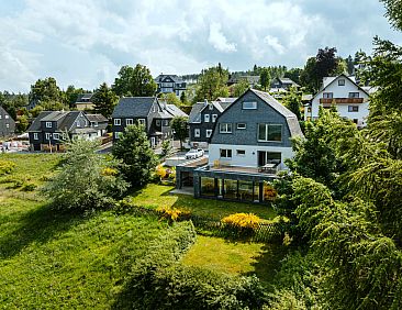 Vakantiehuis de luxe H751 mit Panoramasauna