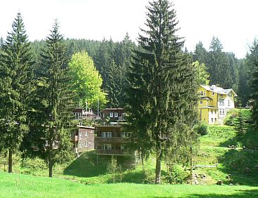 Vakantiehuis für 9 Personen im Thüringer Wald