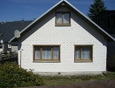 Vakantiehuis Freistehendes Ferienhaus in ruhiger Lage