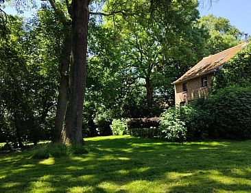 Huisje in Heikruis (Pepingen)