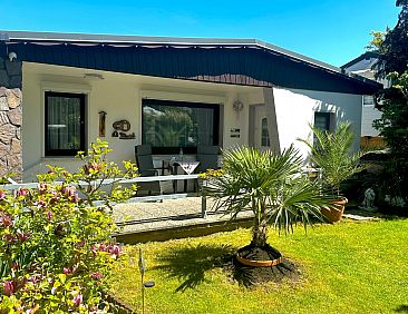 Vakantiehuis Rennsteig-Residenz