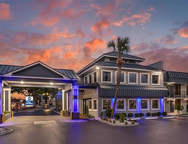 Best Western Central Inn