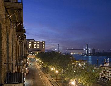 Hyatt Regency Savannah