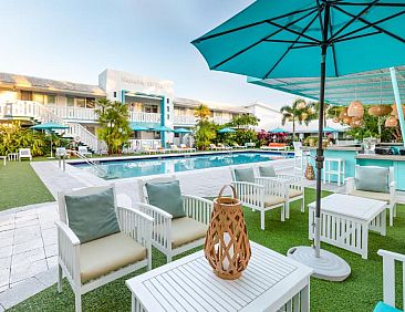 The Vagabond Hotel