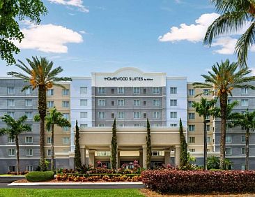 Homewood Suites Miami Airport/Blue Lagoon