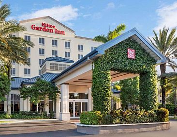 Hilton Garden Inn Miami Airport West