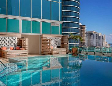 JW Marriott Marquis Miami