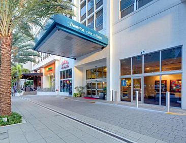 Hampton Inn &amp; Suites by Hilton Miami Downtown/Brickell