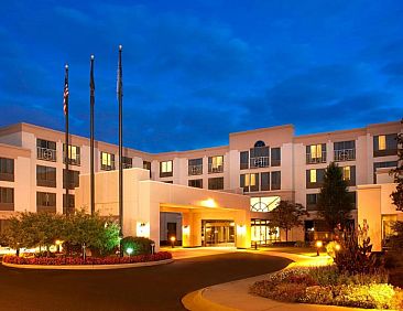 Detroit Metro Airport Marriott