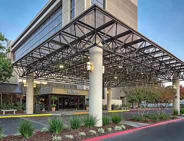 Hilton Sacramento Arden West