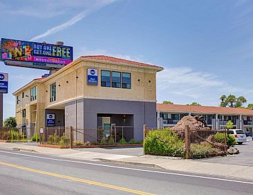 Best Western Sandman Hotel