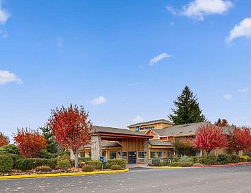 Best Western Sandy Inn