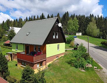 Vakantiehuis Fam. Sauer