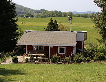Vakantiehuis Haus Schneekopf