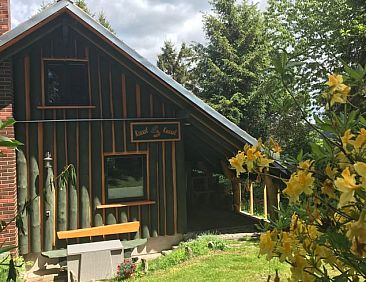 Vakantiehuis in Suhl OT Gehlberg