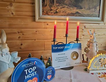 Vakantiehuis Thüringer Landhaus